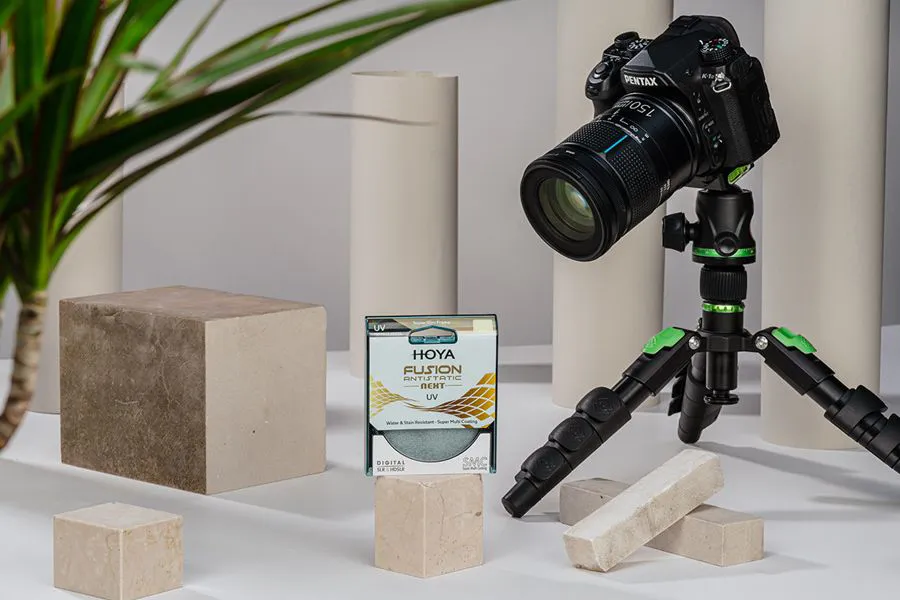 Filtr UV Fusion Antistatic Next Hoya 58 mm